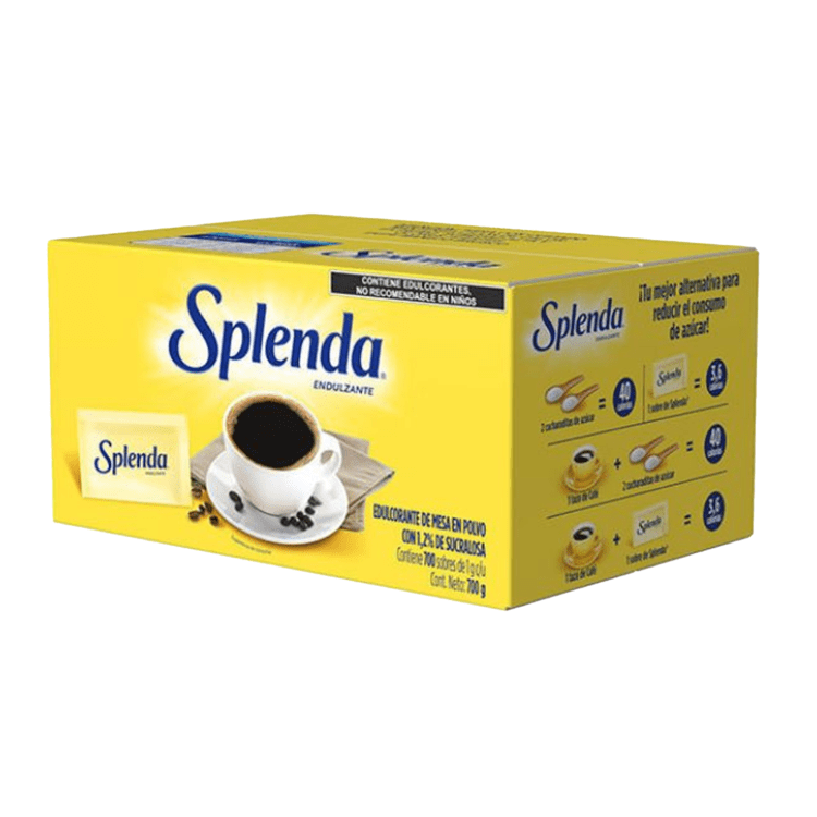 Splenda 700 sobres