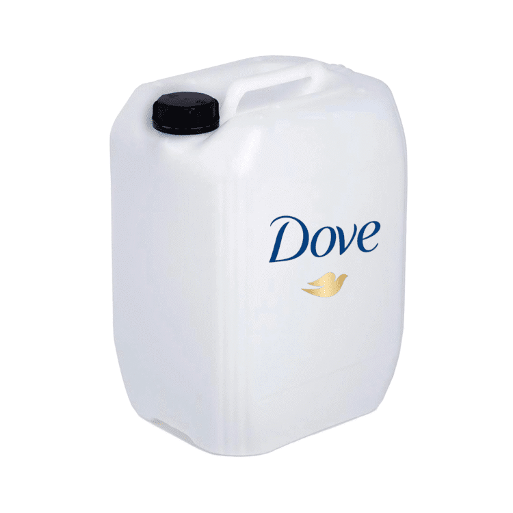 Jabón P/Manos Dove Porron