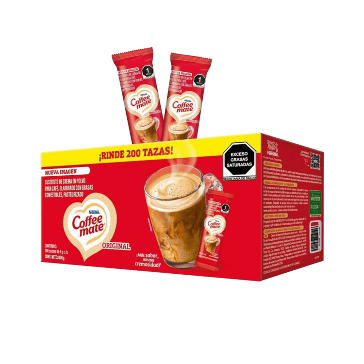 Coffe Mate 200 sobres
