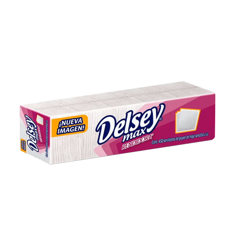 Servilleta Delsey 12/450