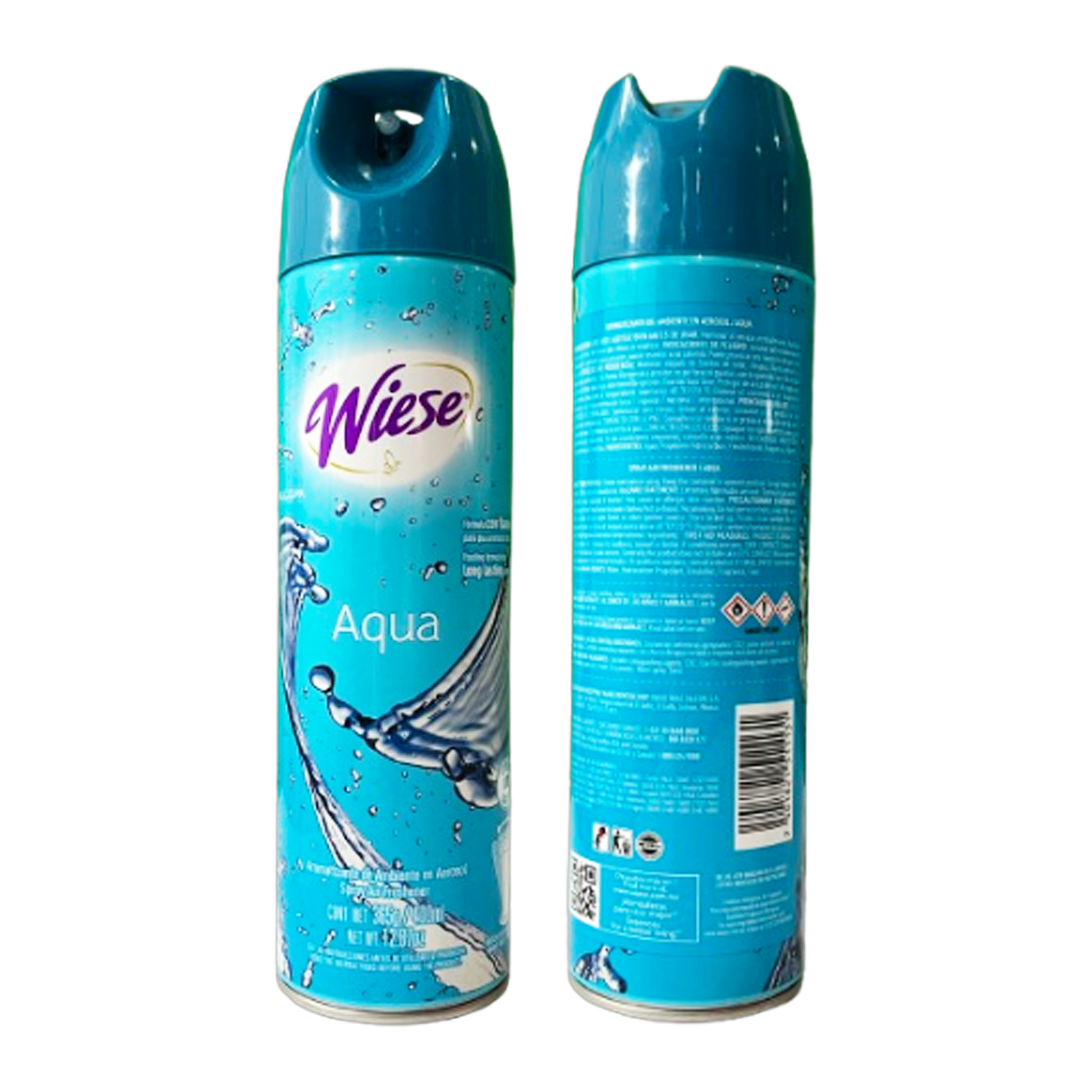 Aromatizante Aerosol Wiese 365g/400ml