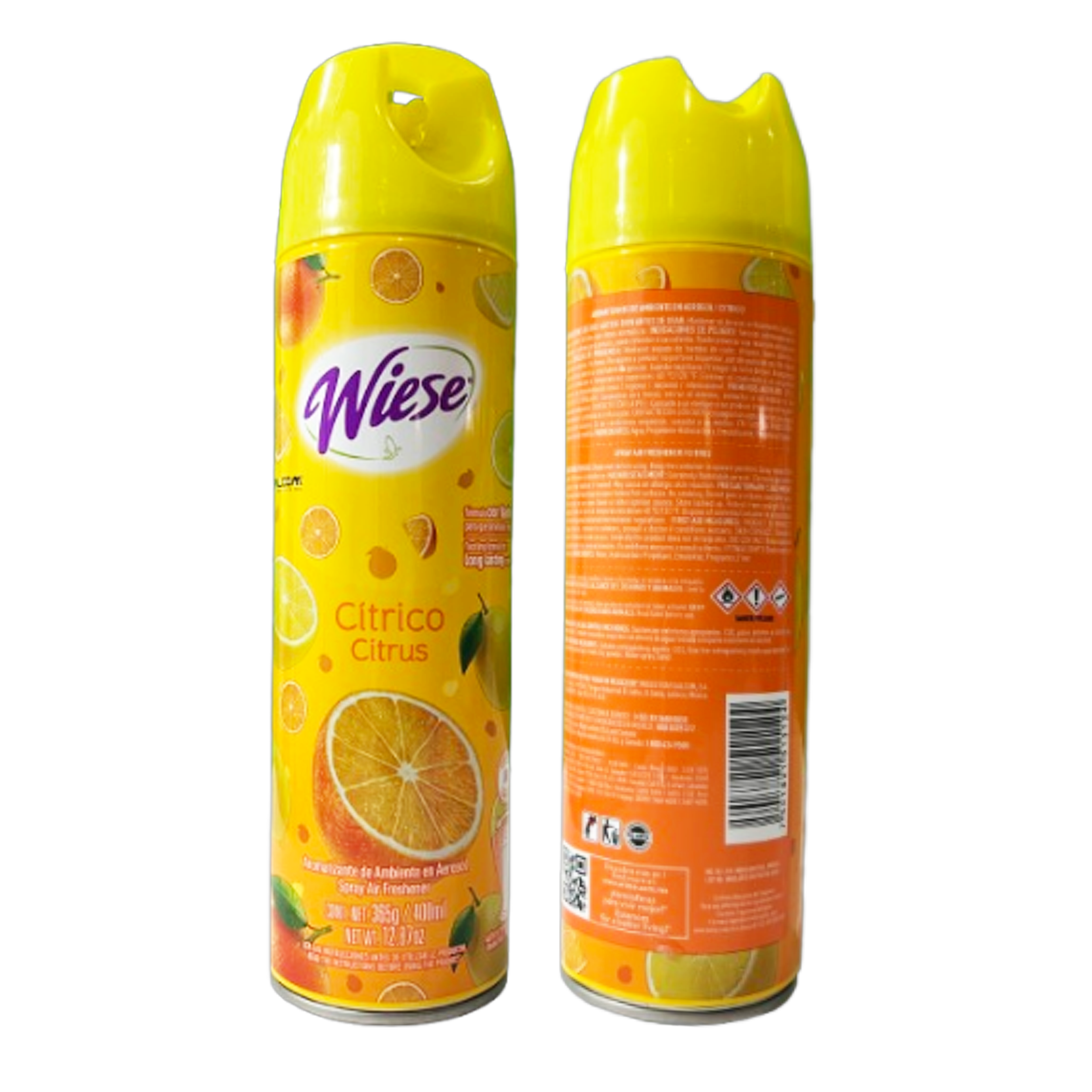 Aromatizante Aerosol Wiese 365g/400ml - Image 2