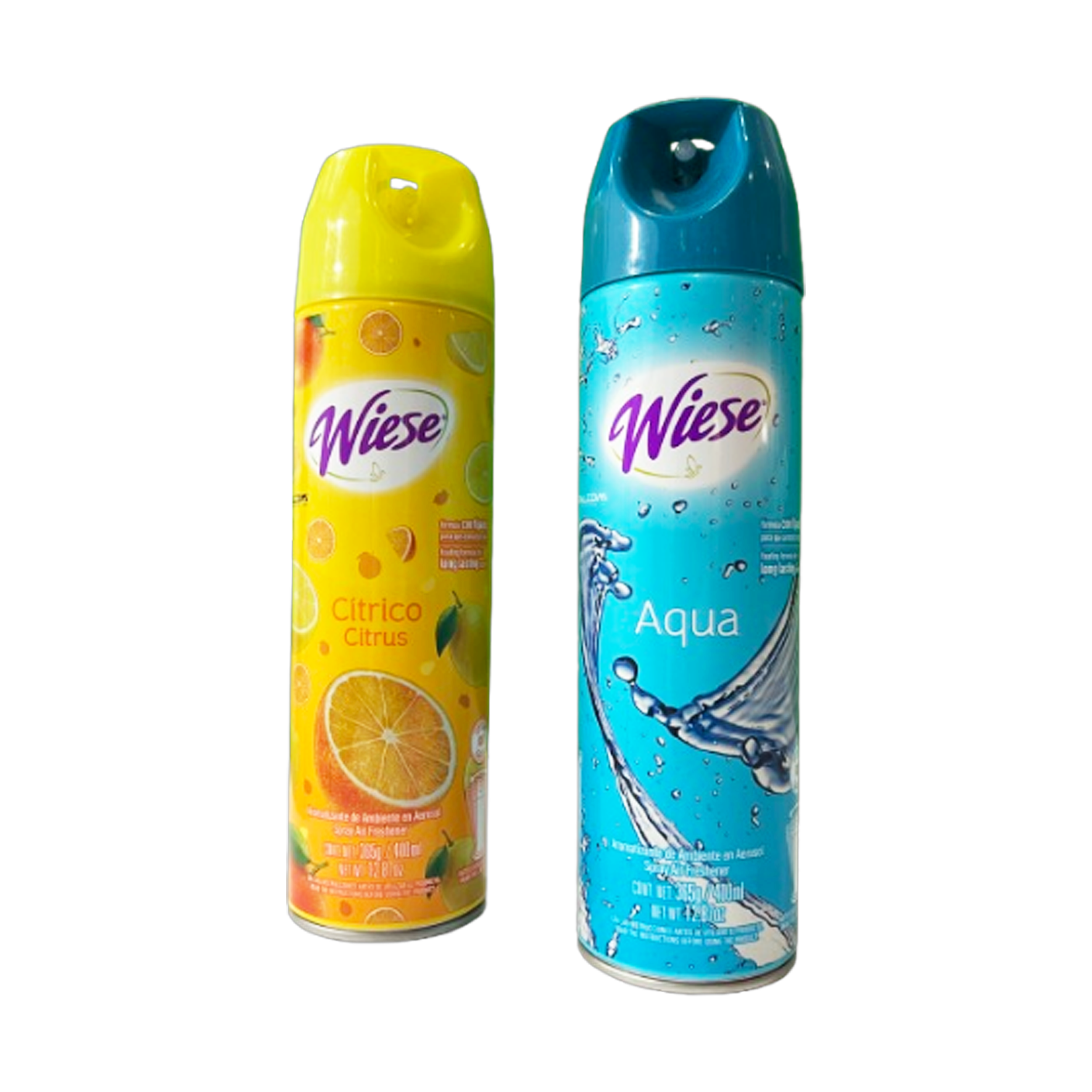 Aromatizante Aerosol Wiese 365g/400ml - Image 3