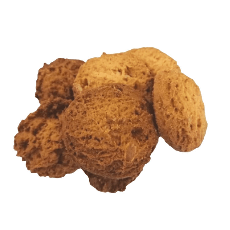 Galleta integral chuska