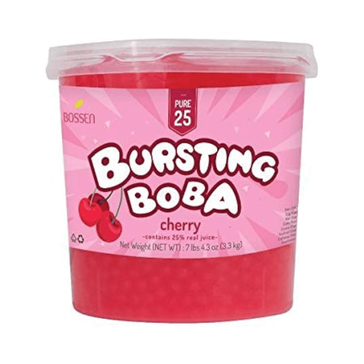 Pops Bossen Sabor Fresa