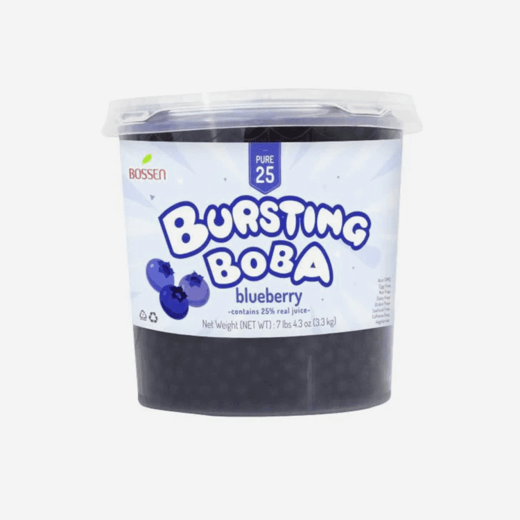 Pops Bossen Sabor Moras