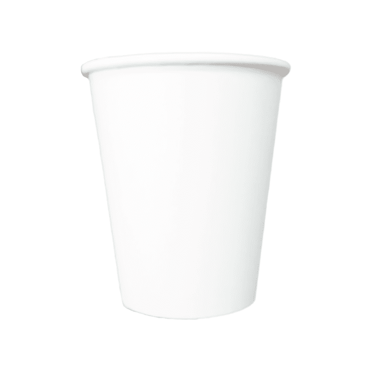Vaso Papel 10 oz 50 pz