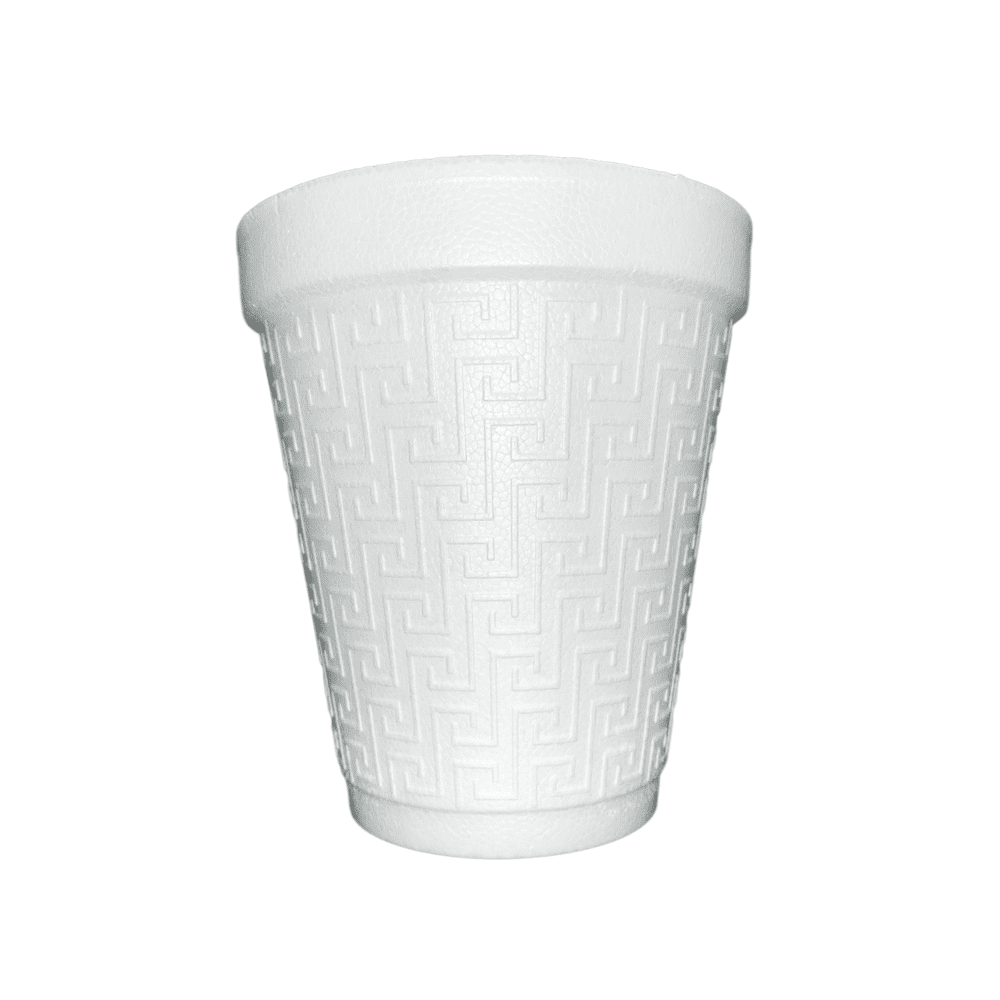 Vaso Unicel 10 oz /25 pz