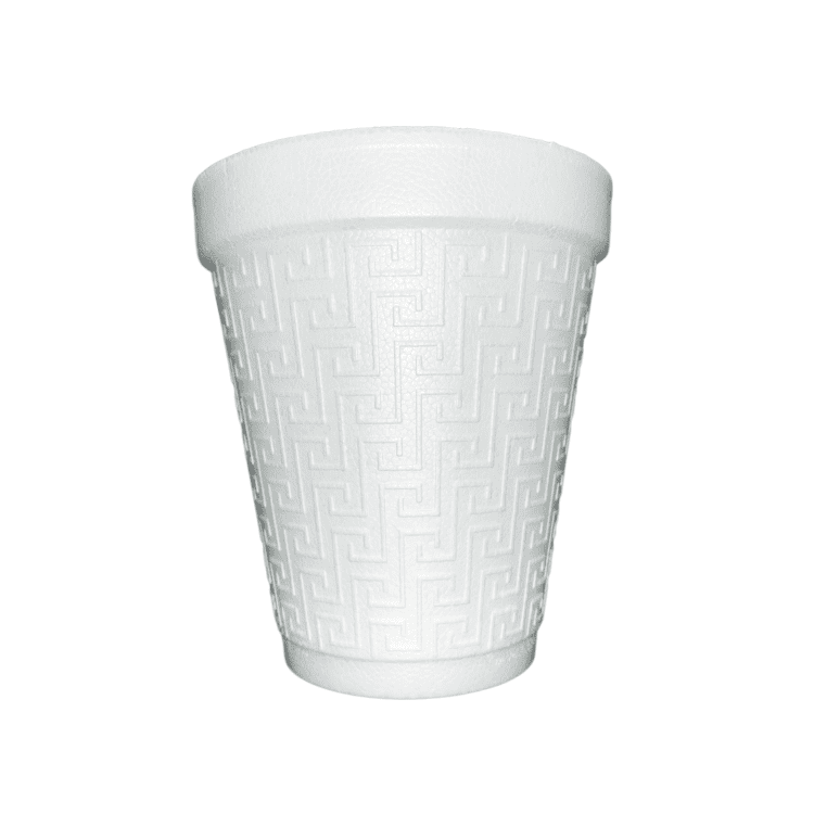Vaso Unicel 10 oz /25 pz