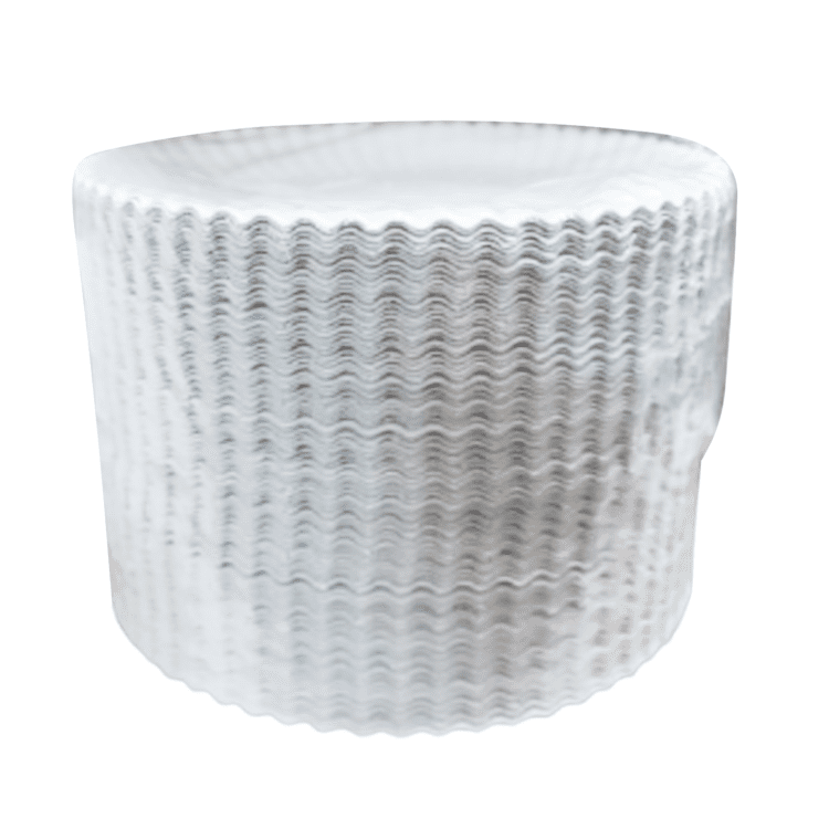 Plato pastelero 100 pz