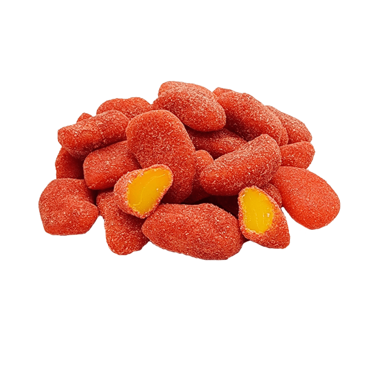 Gomitas mango enchilado