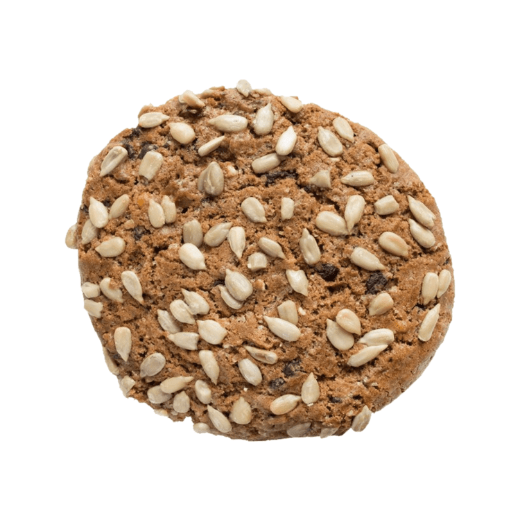 Galleta integral girasol