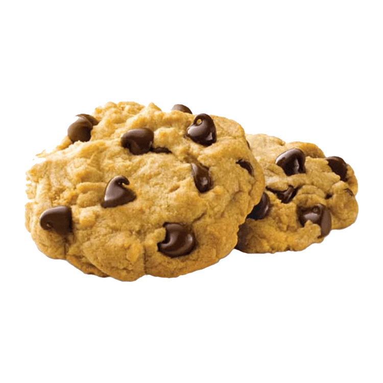 Galletas chispas de chocolate