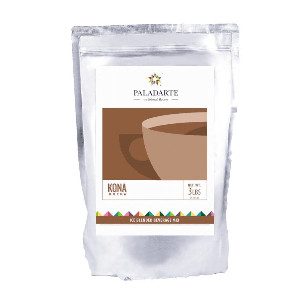 Paladarte Tradicional Kona Mocha