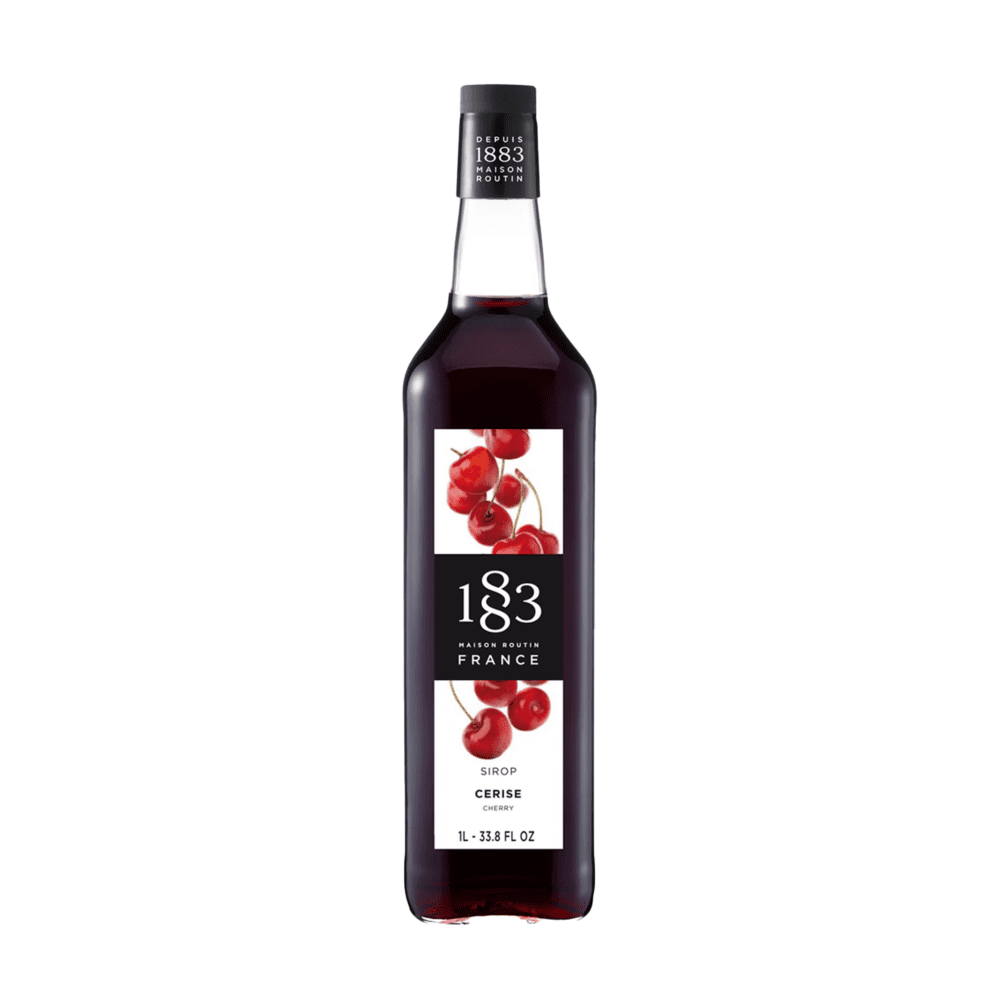 Saborizante Routin De Cereza 1L