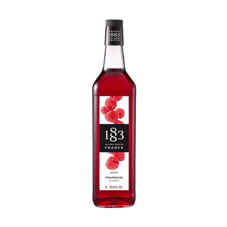 Saborizante Routin De Frambuesa 1L