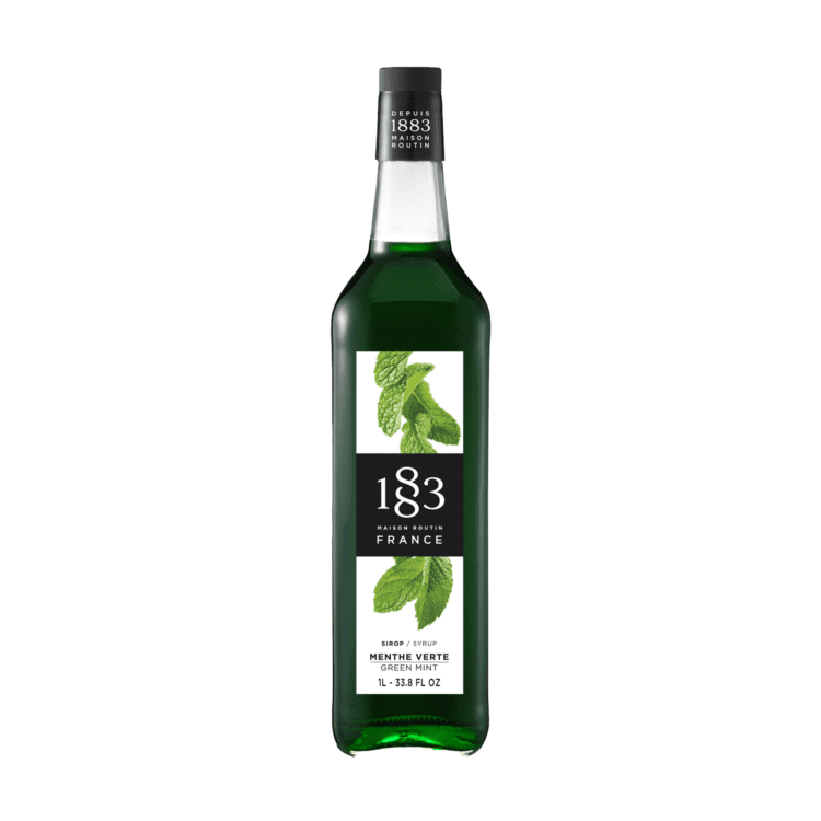 Saborizante Routin Menta Fresca 1 L