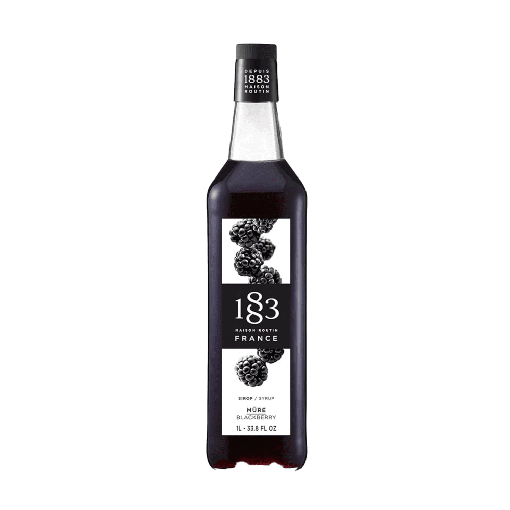 Saborizante Routin De Moras 1L