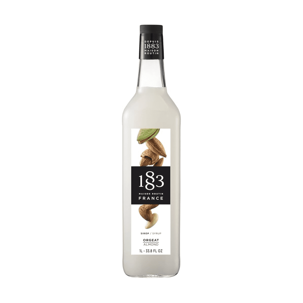 Saborizante Routin De  Almendra 1L