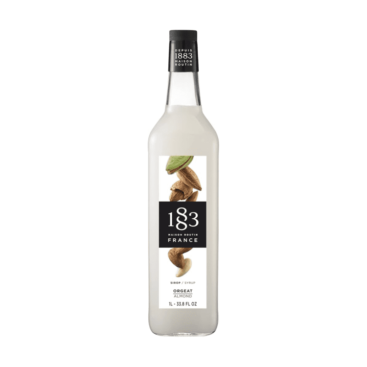 Saborizante Routin De  Almendra 1L