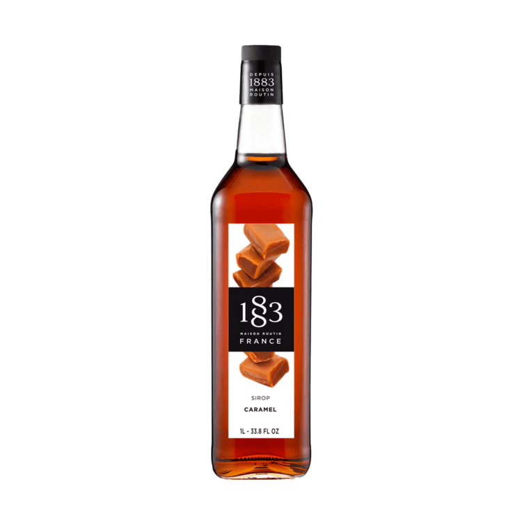 Saborizante Routin De Caramelo 1L