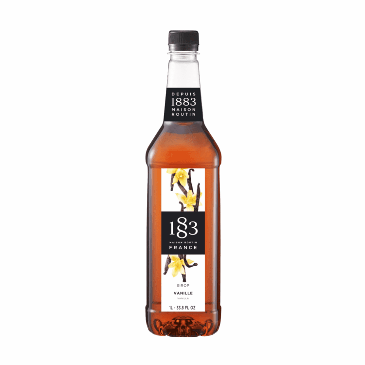 Saborizante Routin De Vainilla 1L