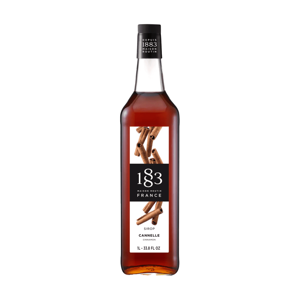 Saborizante Routin  De Canela 1L
