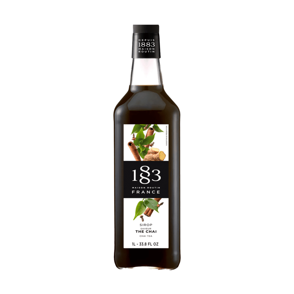 Saborizante  Routin De Te Chai 1 L