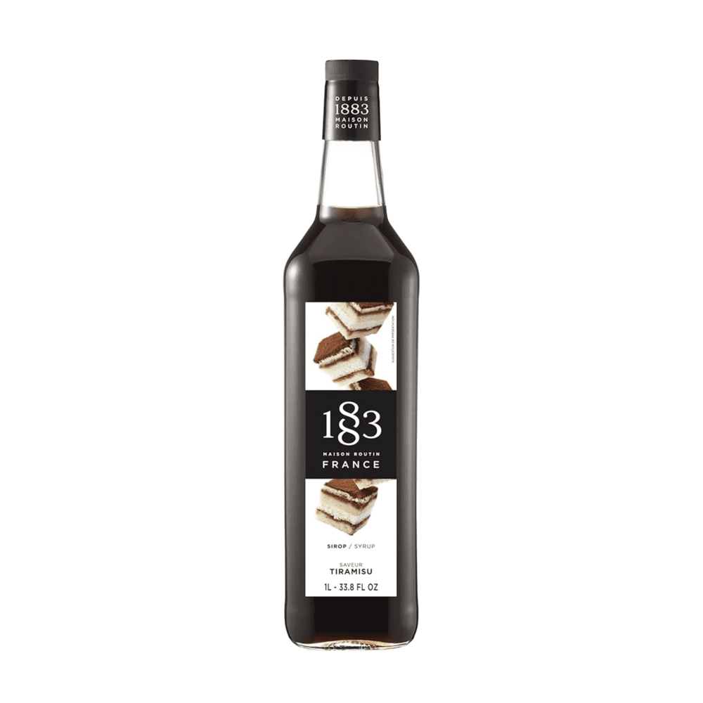 Saborizante Routin  De Tiramisu  1L