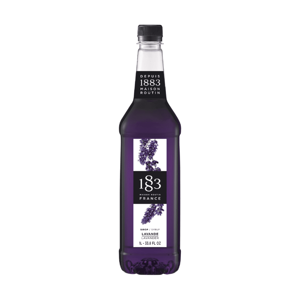 Saborizante  Routin  Sabor  Lavanda 1 L