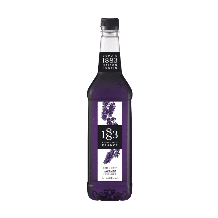 Saborizante Routin Sabor Lavanda 1 L