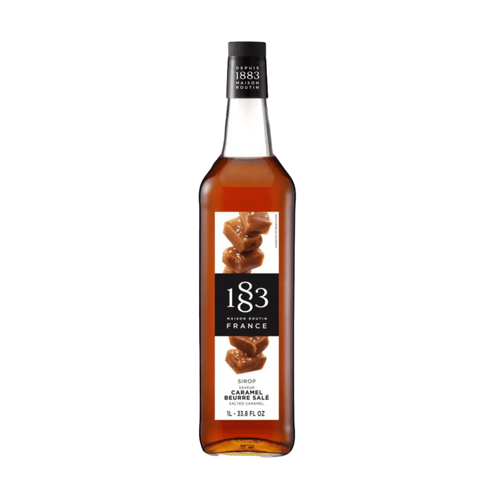 Saborizante Routin Salted Caramel 1L