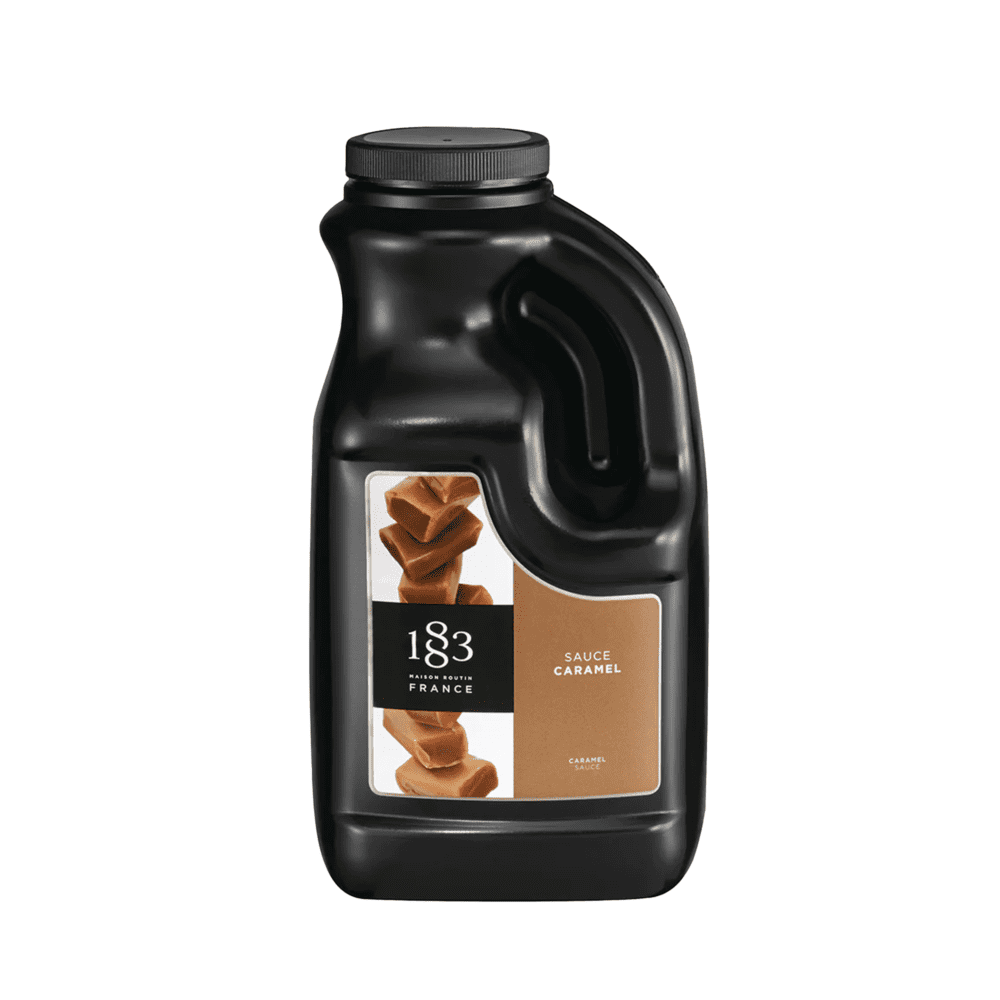 Salsa Routin De Caramelo 1.89 L
