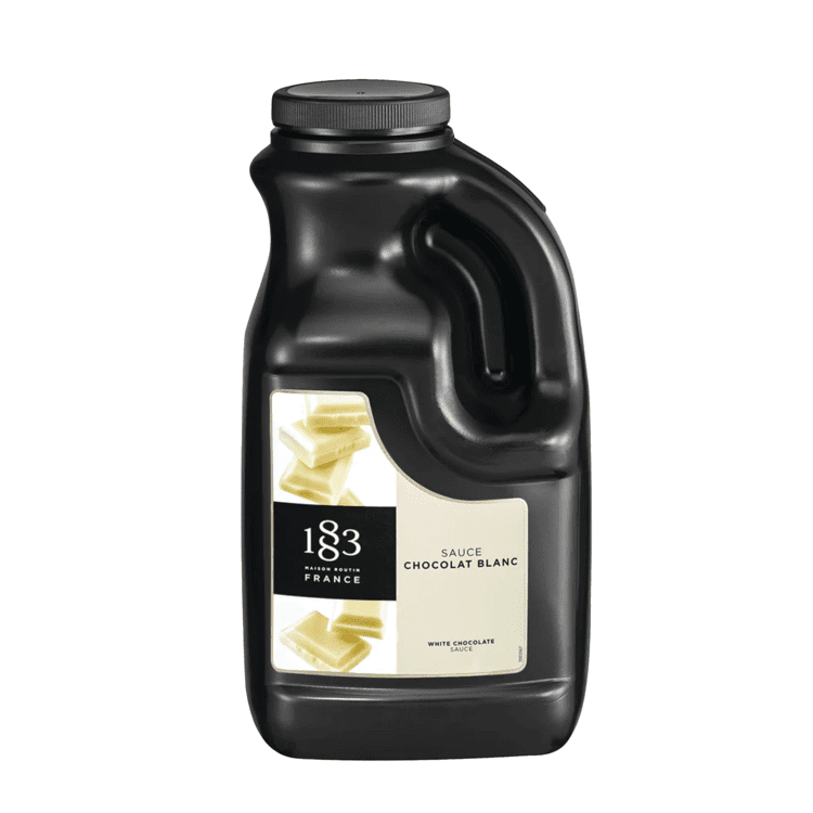 Salsa Routin De Chocolate Blanco 1.89 L