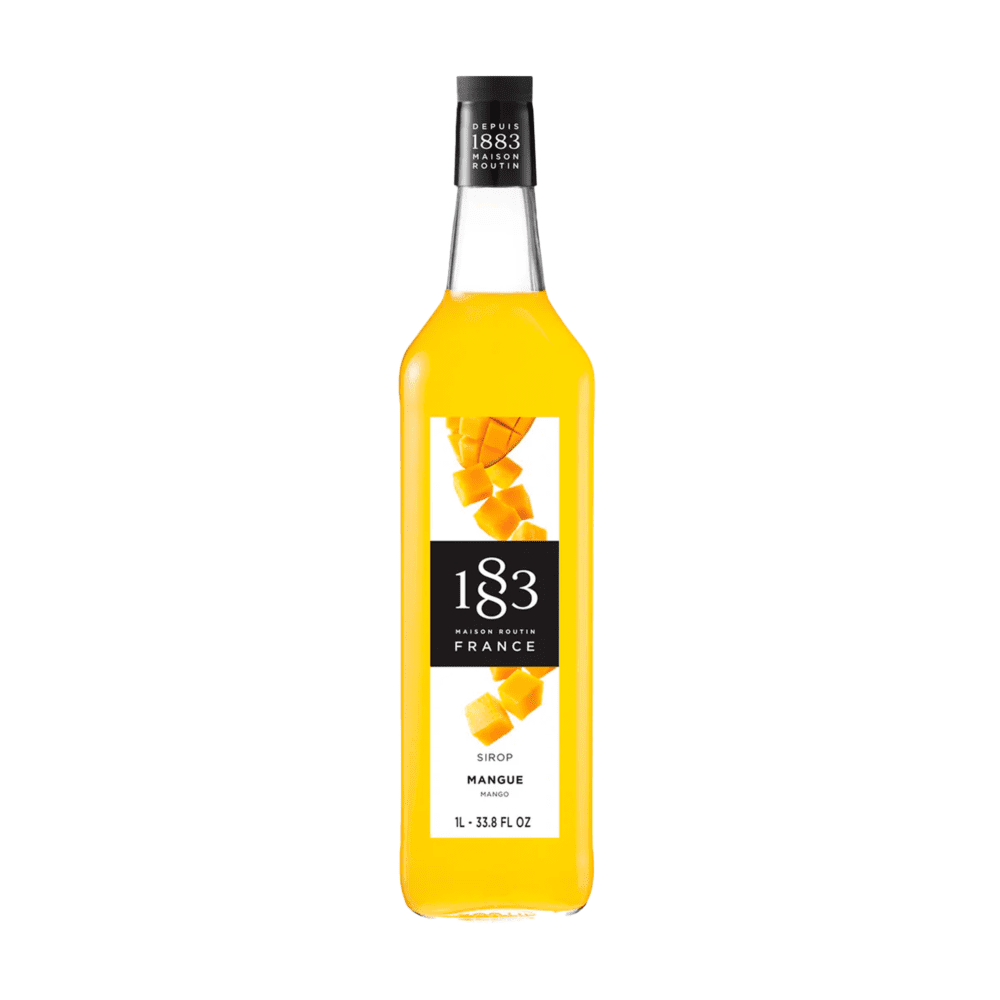 Saborizante Routin De Mango 1L