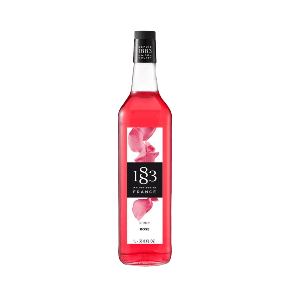 Saborizante  Routin De  Rosas 1 L