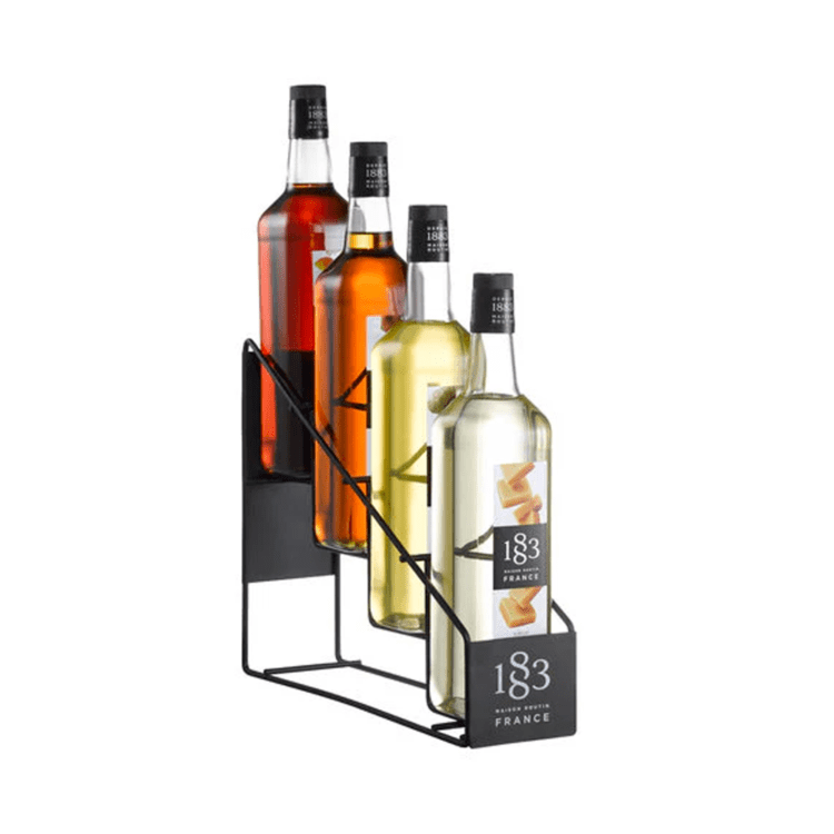 Exhibidor  Para 4 Botellas Routin