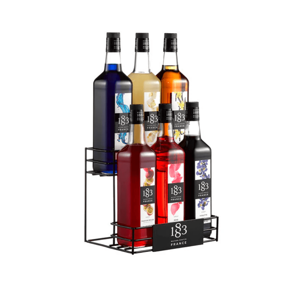 Exhibidor De 6 Botellas Routin