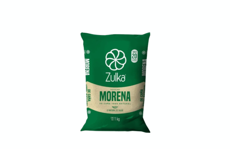 AZÚCAR MORENA ZULKA 1 KG