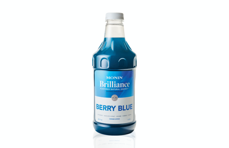 BRILLANCE BERRY BLUE MONIN 1.89LT