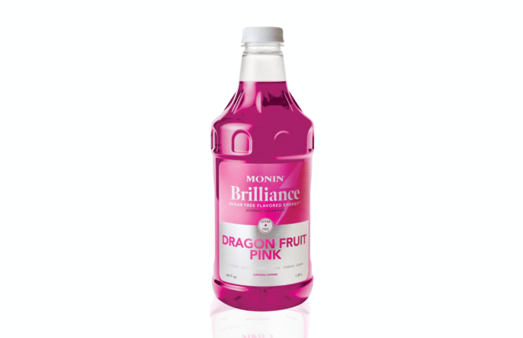 BRILLANCE DRAGON FRUIT MONIN 1.89LT