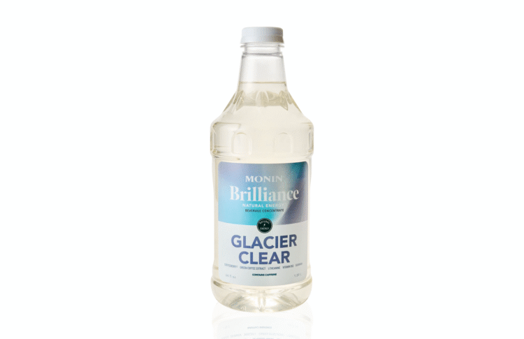 BRILLANCE GLACIER CLEAR MONIN 1.89LT