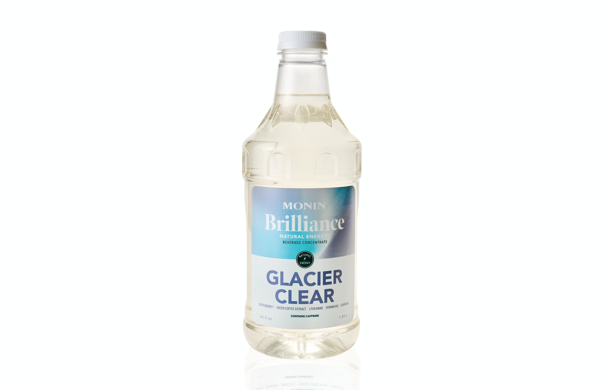 BRILLANCE GLACIER CLEAR MONIN 1.89LT
