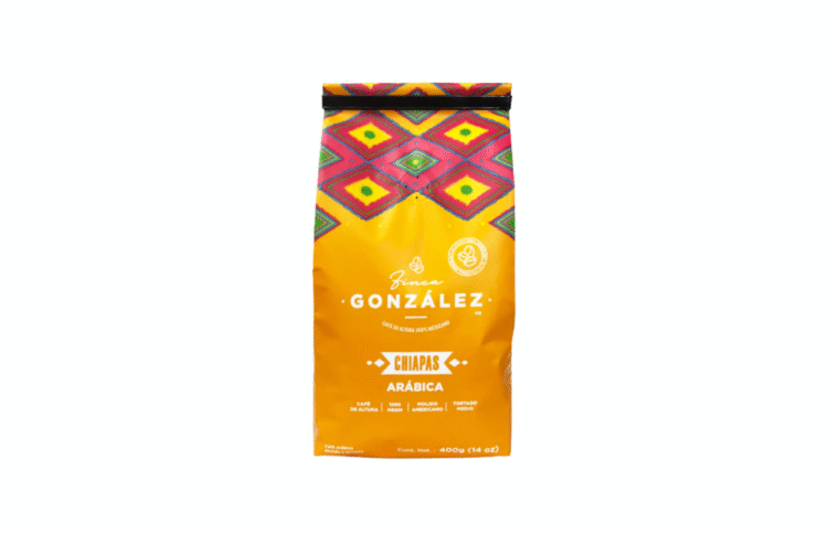 CAFÉ MOLIDO CHIAPAS 400G