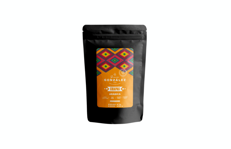 CAFÉ DE GRANO CHIAPAS GOURMET 500G