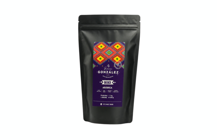CAFÉ DE GRANO ESPECIALIDAD OAXACA 500G