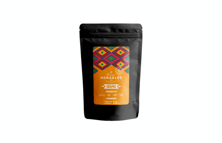CAFÉ MOLIDO CHIAPAS GOURMET 1KG