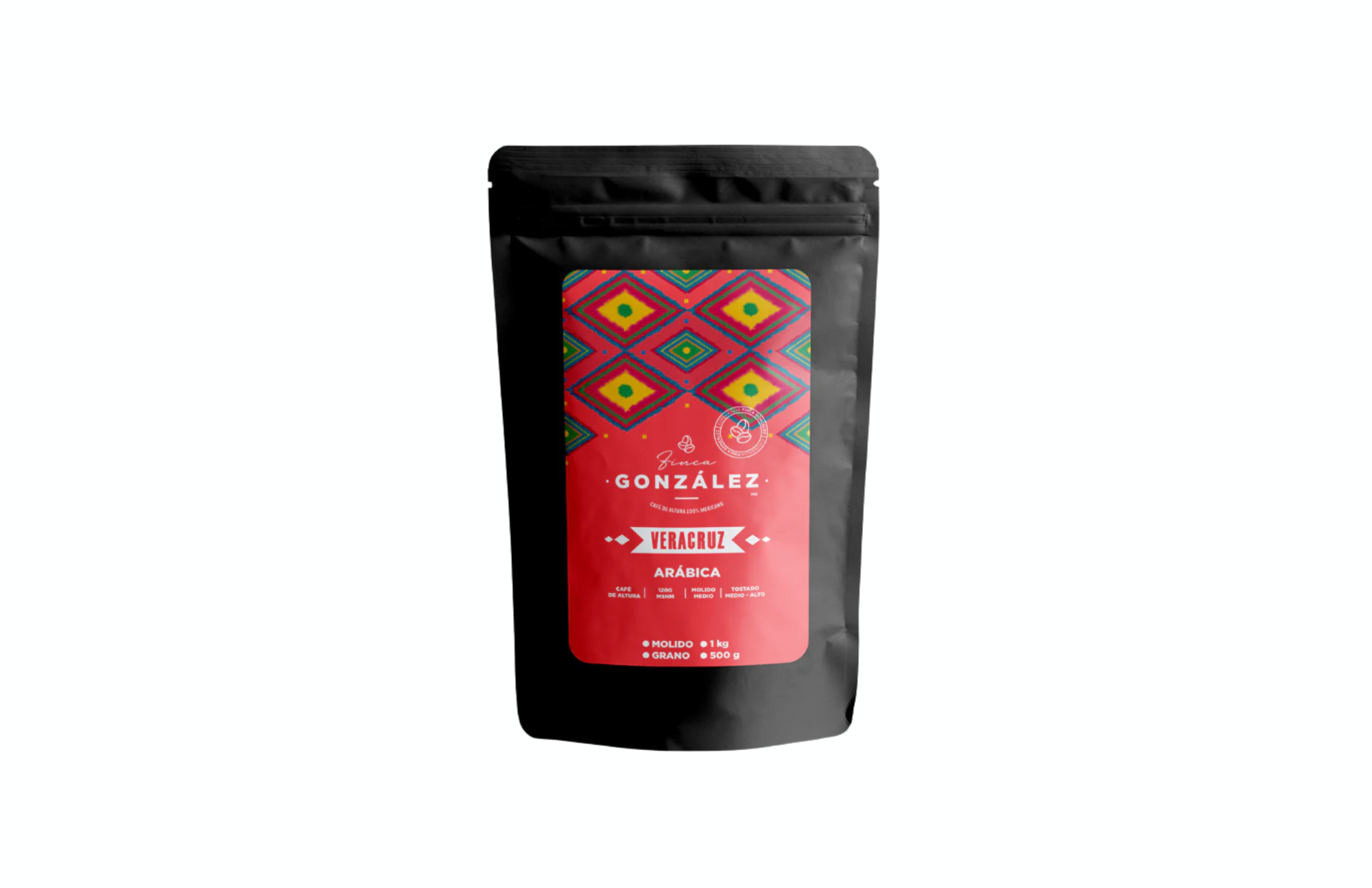 CAFÉ MOLIDO GOURMET VERACRUZ 1KG