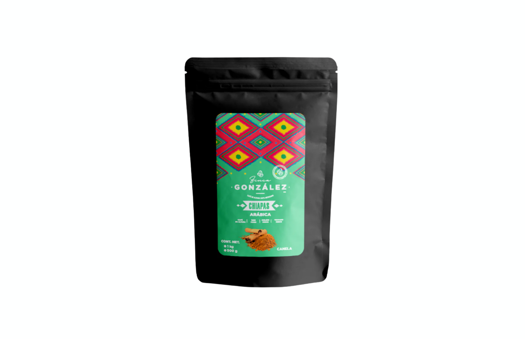 CAFÉ MOLIDO SABOR CANELA 500G
