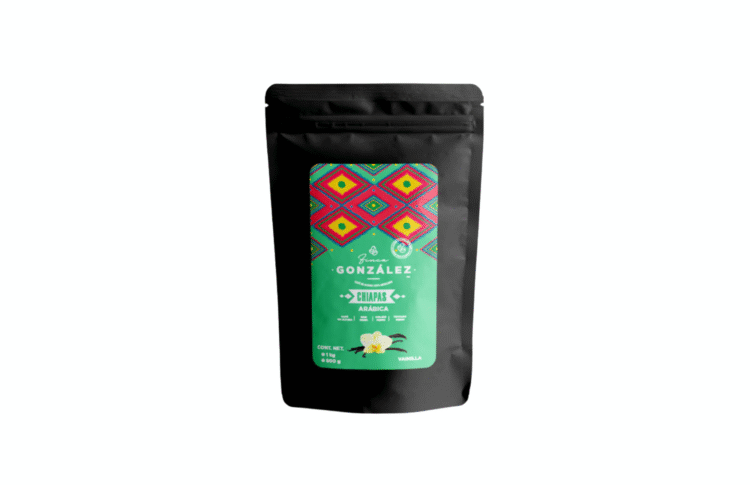CAFÉ MOLIDO SABOR VAINILLA 500G